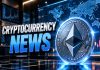 Cryptocurrency News Today: CoinMarketCap Buys Coinglass, ETH