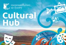 Let’s Talk Culture in Monmouthshire: new online hub puts culture centre stage