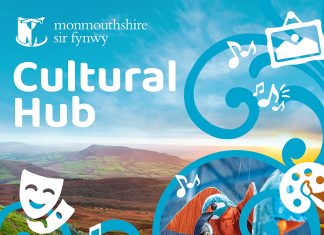 Let’s Talk Culture in Monmouthshire: new online hub puts culture centre stage