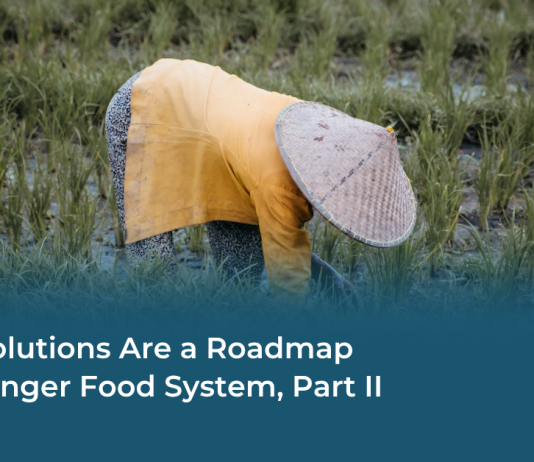 These Solutions Are a Roadmap to a Stronger Food System, Part II – Food Tank