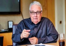 Warren Buffet’s son to ensure firm’s ‘culture’ continues