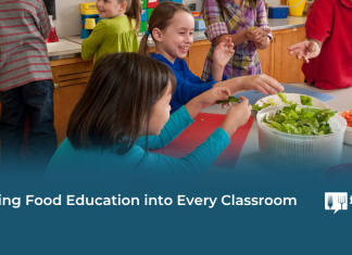Bringing Food Education into Every Classroom – Food Tank