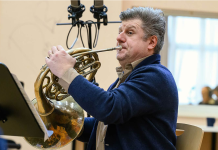 UWF professor’s musical composition releases to international audience