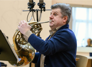 UWF professor’s musical composition releases to international audience
