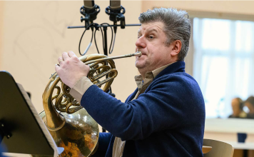 UWF professor’s musical composition releases to international audience