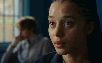 ‘The Julia Set’ Review: Chase Infiniti Is a Math Whiz in a Bad Romance