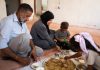 Funding shortfall forces the World Food Programme to cut food assistance by half in the West Bank