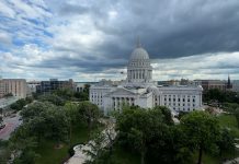 Evers casts doubt on compromise for growing budget surplus
