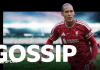 Football gossip: Van Dijk, Olise, Pickford, Kounde, Shaw