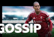 Football gossip: Van Dijk, Olise, Pickford, Kounde, Shaw