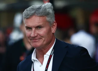 F1 legend David Coulthard opens up on battle with bulimia: ‘I needed to make weight’