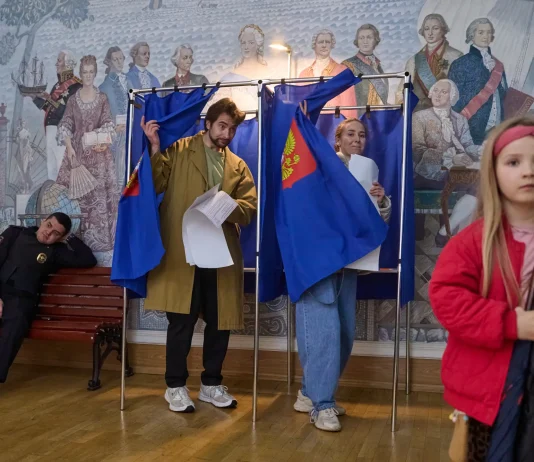 Russia election results show Putin’s party winning: What we know | Politics News