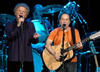 Art Garfunkel’s Concerns About Climate Change and U.S. Politics