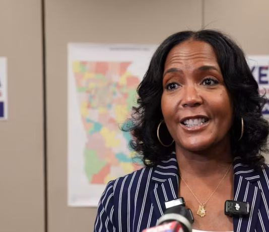 How Keisha Lance Bottoms and David Crowley Can Make Political History