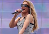 Kylie brings misty-eyed nostalgia, showbiz spectacle and disco delights at the 'G