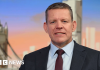 First minister rejects Reform-style mega donations to political parties – BBC