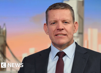 First minister rejects Reform-style mega donations to political parties – BBC
