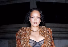 Rihanna Is the Most Fabulous It Girl at Paris Fashion Week