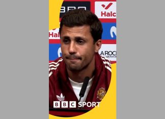 Rodri defends Manchester City after club found guilty of majority of 115 charges – BBC Sport