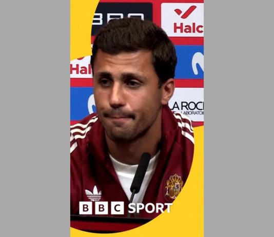 Rodri defends Manchester City after club found guilty of majority of 115 charges – BBC Sport