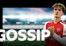 Football gossip: Dowman, Shaw, Ajayi, Weinhandl, Icardi, Rodrygo, Bahoya, Martial
