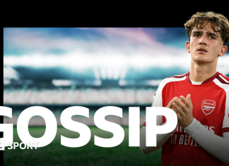 Football gossip: Dowman, Shaw, Ajayi, Weinhandl, Icardi, Rodrygo, Bahoya, Martial