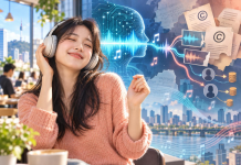AI music is already charting. Korea is slow to respond
