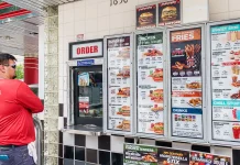 Checkers & Rally’s CEO says demand for fast-food value is growing