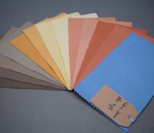 Company’s Textile Dyes Work Through Magnetism, Cutting Fashion’s Water-Use, Energy, and Pollution
