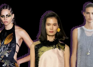Cathy Horyn Fashion Review: Luar and Carolina Herrera