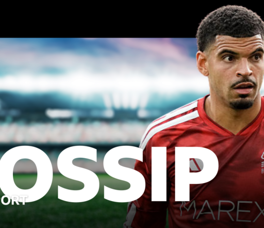 Football gossip: Tottenham Hotspur eye £125m move for Morgan Gibbs-White