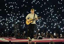 Ed Sheeran says Gaza situation ‘unjustifiable’ following controversy