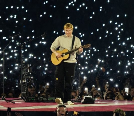 Ed Sheeran says Gaza situation ‘unjustifiable’ following controversy