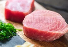Nearly 333 pounds of tuna recalled over food poisoning risk