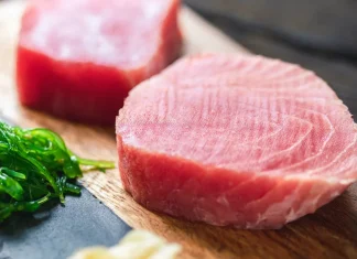Nearly 333 pounds of tuna recalled over food poisoning risk