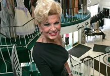 Yolanda Cellucci, well-known Massachusetts fashion designer and philanthropist, dies at 91