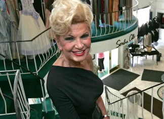 Yolanda Cellucci, well-known Massachusetts fashion designer and philanthropist, dies at 91