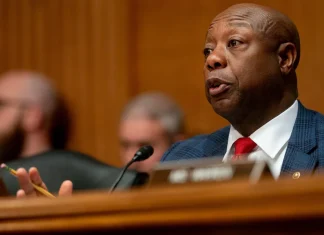 Senate GOP campaign chief privately says party is in “fight for our lives,” but sees path to midterm win