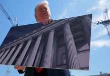 24 hours that show how preoccupied Trump is