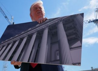 24 hours that show how preoccupied Trump is