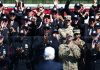 Trump honors 9/11 first responders — and plugs his political priorities