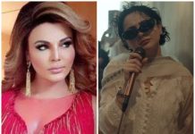Hania Aamir turns 10 in showbiz, and Rakhi Sawant has entered the chat