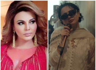 Hania Aamir turns 10 in showbiz, and Rakhi Sawant has entered the chat