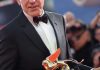 George Clooney blasts those who ‘peddle in fear’ in defiant Venice speech