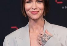 Ruby Rose grows tearful over loss of ‘best friend’ Hayden Panettiere