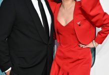 Lady Gaga and fiance Michael Polansky ‘beam’ about being parents