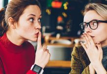 The psychology of why gossip feels bad but is actually a good thing