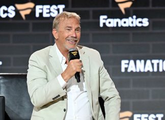Kevin Costner, 71, Sparks Dating Rumors With Lifestyle Coach Jennifer Milburn, 40
