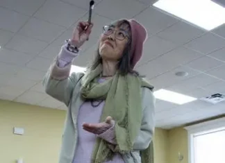 The d’Esterre Seniors’ Centre Association is hosting a fashion show on Sept. 26