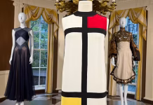 At the Impossible Couture Collection Show, Fashion History Walks Again